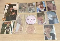 SEVENTEEN 이스쿠프스
