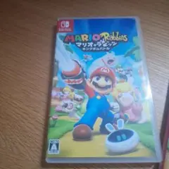 マリオプラスラビッツ
