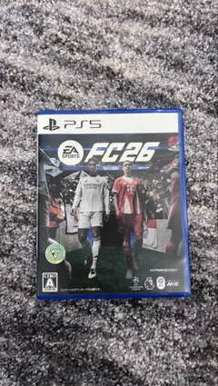 ※本日中に発送 PS5 EA SPORTS FC 26