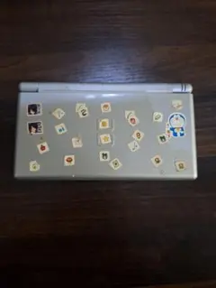 ジャンク品　ニンテンドーDS Lite シルバー ブラック