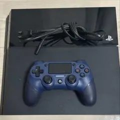 み*き様 PS4本体 CUH-1100A コントローラ付き
