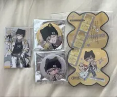 VOLTACTION 風楽奏斗 缶バッジ チェキ3rd Anniversary