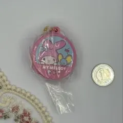 サンリオキャラクターズ クッキー缶チャーム マイメロディ