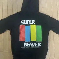 2025年最新】super beaver パーカーの人気アイテム - メルカリ