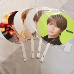 HiHi 団扇 Amazon.co.jp: HiHi Jets 井上瑞稀 うちわ 団扇 TDC BINGO