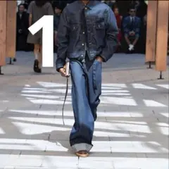 sacai×Levi’s 25AW上下セット 1・00 美品のサムネイル