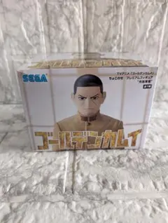 ゴールデンカムイ　ちょこのそ　プレミアムフィギュア　月島軍曹　未開封品