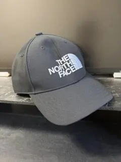 【新品】THE NORTH FACE Logo Cap NN42242 ブラックのサムネイル