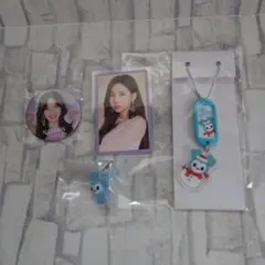 TWICE　ナヨン　セット