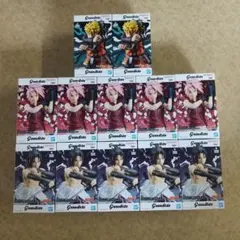 NARUTO -ナルト- フィギュア