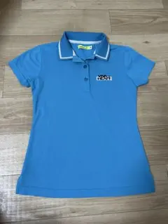 VIVAHEAT 水色 ポロシャツ サイズ38