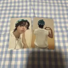 UNVEIL チェキ トレカ ハン 2026年最新】Unveil ハンの人気アイテム - メルカリ