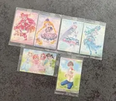 プリキュアカードウエハース 11 わんだふるぷりきゅあ