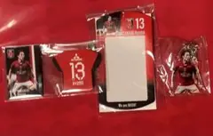 浦和レッズ　pickzyくじ　渡邊凌磨