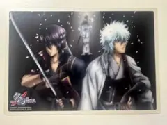 銀魂 劇場版 ブロマイド 坂田銀時 高杉晋助