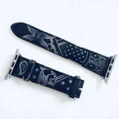 Apple Watch HERMES ヴォーガラ(マリン)シンプルトゥール