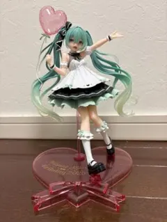 マ*ん様 初音ミク Birthday 2025 AMP+ フィギュア Party