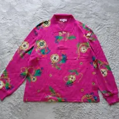 Stussy マスク柄 長袖シャツ Lサイズ - メルカリ
