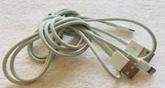 USB充電ケーブル 2セット