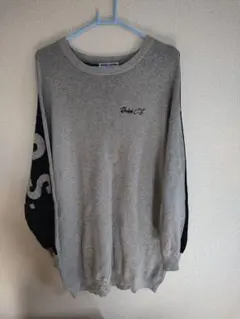 バックロゴ RODEO CROWNS ニットワンピース