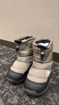 ノースフェイス ヌプシ ブーティ WP 22cm NFJ52287