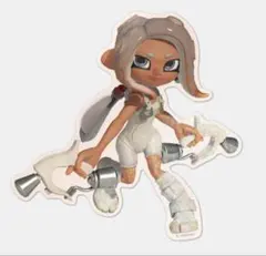 新品未使用★スプラトゥーン3 エキスパンション・パスサイド・オーダー ステッカー