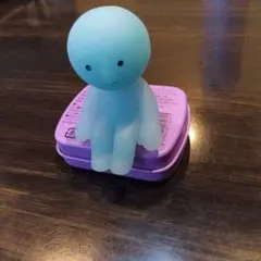 スミスキー　トイレ 　フィギュア