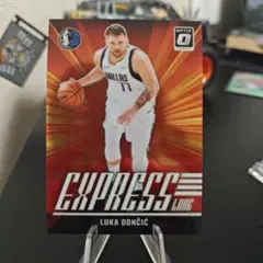 カ*君様 nba ballers ルカドンチッチ　レイカーズ　レア ドンチッチが「レイカーズ」デビュー！「PANINI INSTANT」も出た