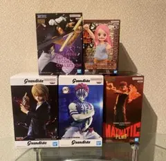 ボ*ん様 プライズフィギュア まとめ売り5点