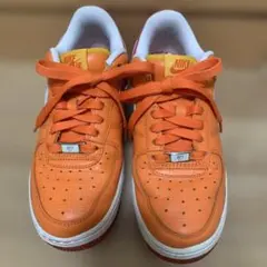 Nike Air Force XXV オレンジ US5