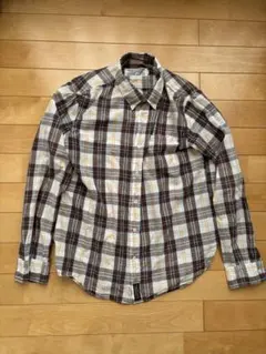 【価格見直し】【限定品】AFFAチェックシャツ