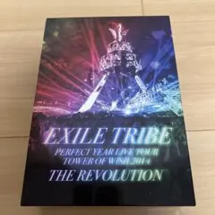EXILE TRIBE/EXILE TRIBE PERFECT YEAR LIVE TOUR TOWER OF WISH 2014