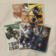 僕のヒーローアカデミア 名刺カード セット