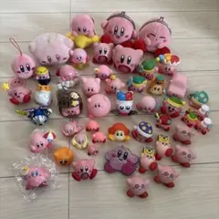 ワドルディ カービィ まとめ売り ぬいぐるみ フィギア 40個 ワドルディ カービィ まとめ売り ぬいぐるみ フィギア 40個 - メルカリ
