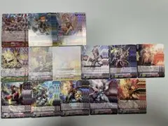 ヴァンガード ヒストリーコレクション　なるかみ　デッキ