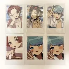 いれいす ランダムチェキ風トレカ まとめ