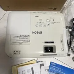 2026年最新】エプソンプロジェクターeb-x31の人気アイテム - メルカリ