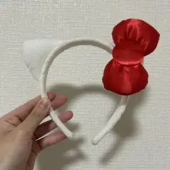 ハーモニーランド カチューシャ ハローキティ