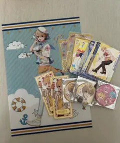 すとぷりるぅとくんセット