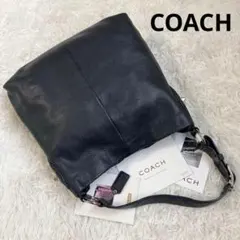 極美品 COACH メッセンジャーバッグ ボディバッグ フラップ flap 革