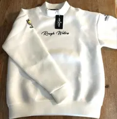 エリートグリップ ラフウォーター eニット ダンボールニット モックネックニット