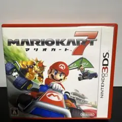 マリオカート7 3DS ソフト 動作確認済