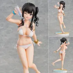 R*N様 楓子イラスト 佐々城三幸-夏雲白ビキニver- 完成品フィギュア