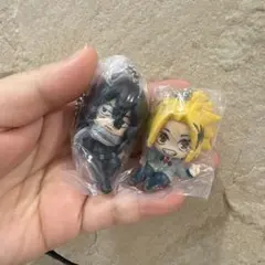でふぉフィグ！ 僕のヒーローアカデミア 相澤消太 上鳴電気