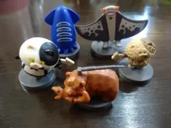 スプラトゥーン3チョコエッグ