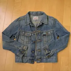 【おすすめ】Lee Riders デニムジャケットのサムネイル