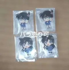 名探偵コナン みあげてすたぁ ぷちアクリルスタンド 江戸川コナン 毛利蘭