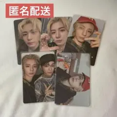 BOYNEXTDOOR No genre イハン　トレカ　セット