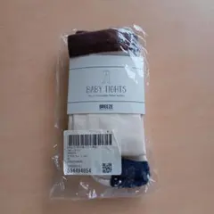 週末値下げ！80サイズ ベビータイツ BREEZE ブリーズ