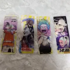 2024ジャンプ夏コミ　カードセット